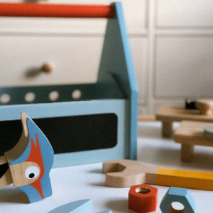 Tap Tap Tool Box