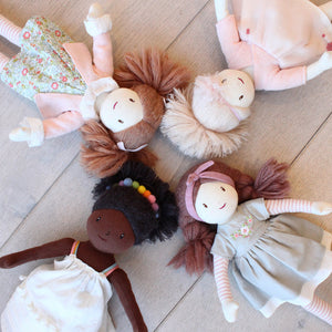 Alma Autumn Rag Doll