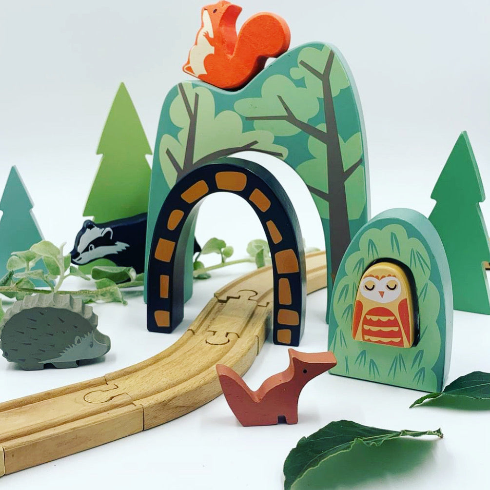 Forest Tunnels