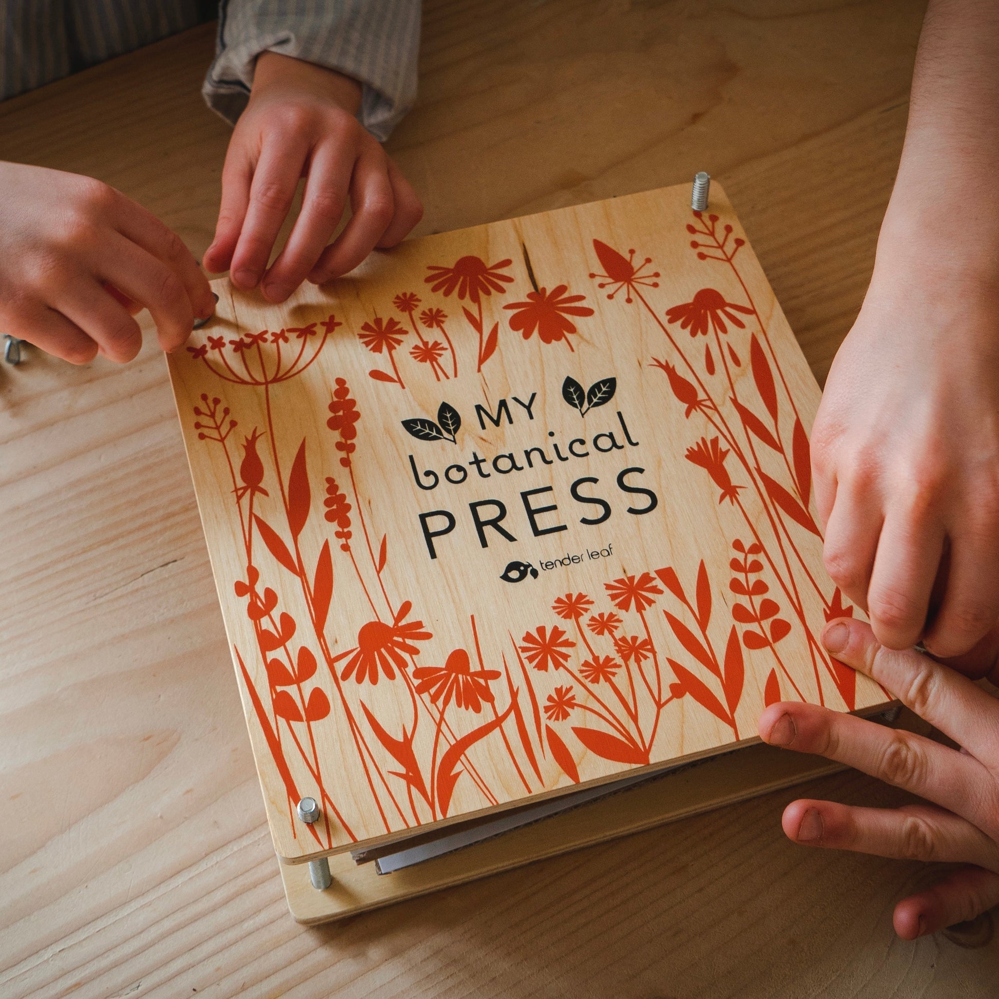 My Botanical Press