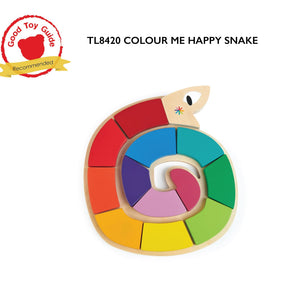 Colour Me Happy
