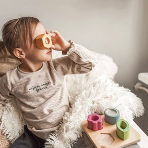 Visual Sensory Tray