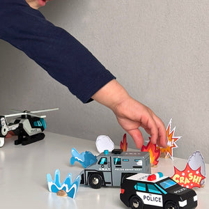 Emergency Vehicles
