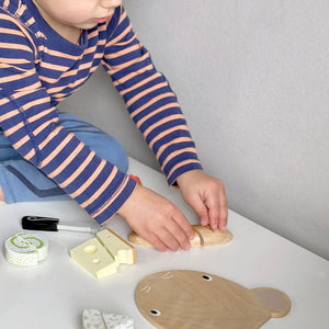 Cheese Chopping Board