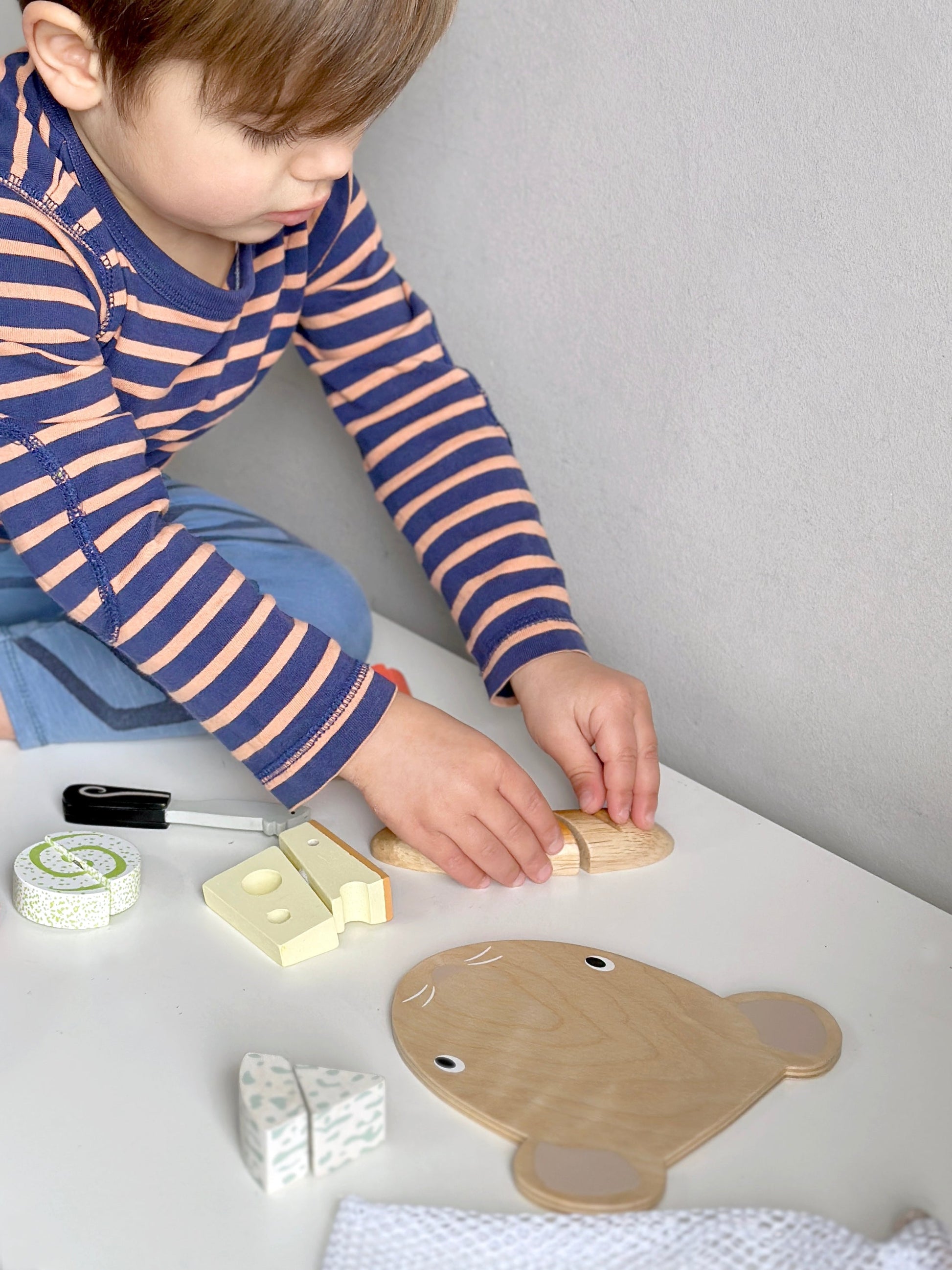 Cheese Chopping Board