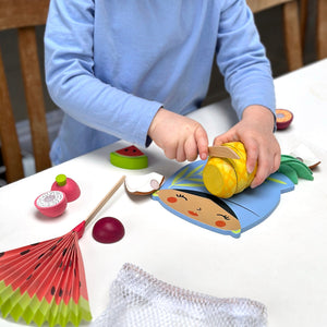 Tropical Fruit Chopping Board