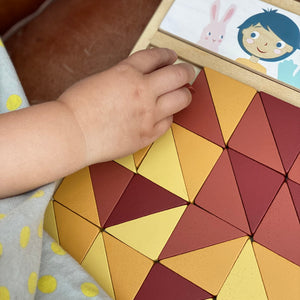 Patchwork Quilt Puzzle