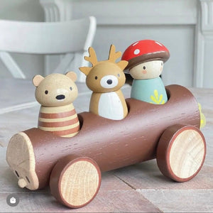 Timber Taxi