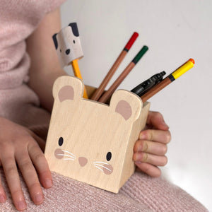Pet Pencil Holders