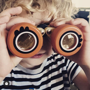 Safari Binoculars
