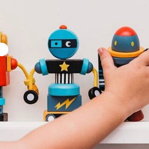 Robot Construction