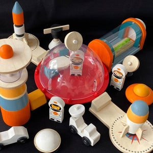 Life On Mars Set