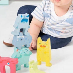 Monster Stacker