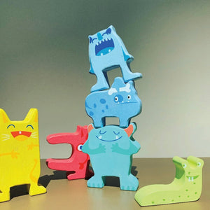 Monster Stacker