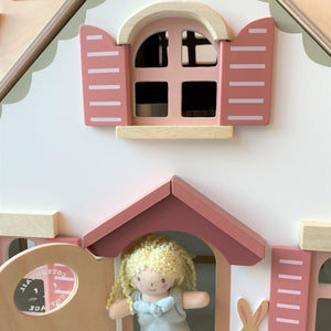 Mini Fifi Dolls House Rag Doll