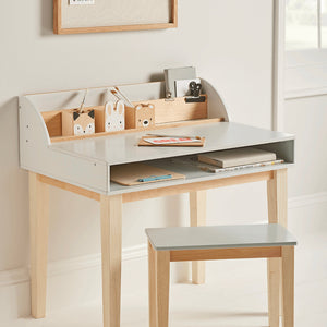 Desk and Chair