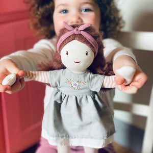 Alma Autumn Rag Doll