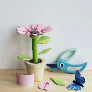 Blossom Flowerpot Set