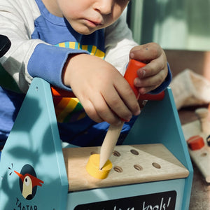 Tap Tap Tool Box