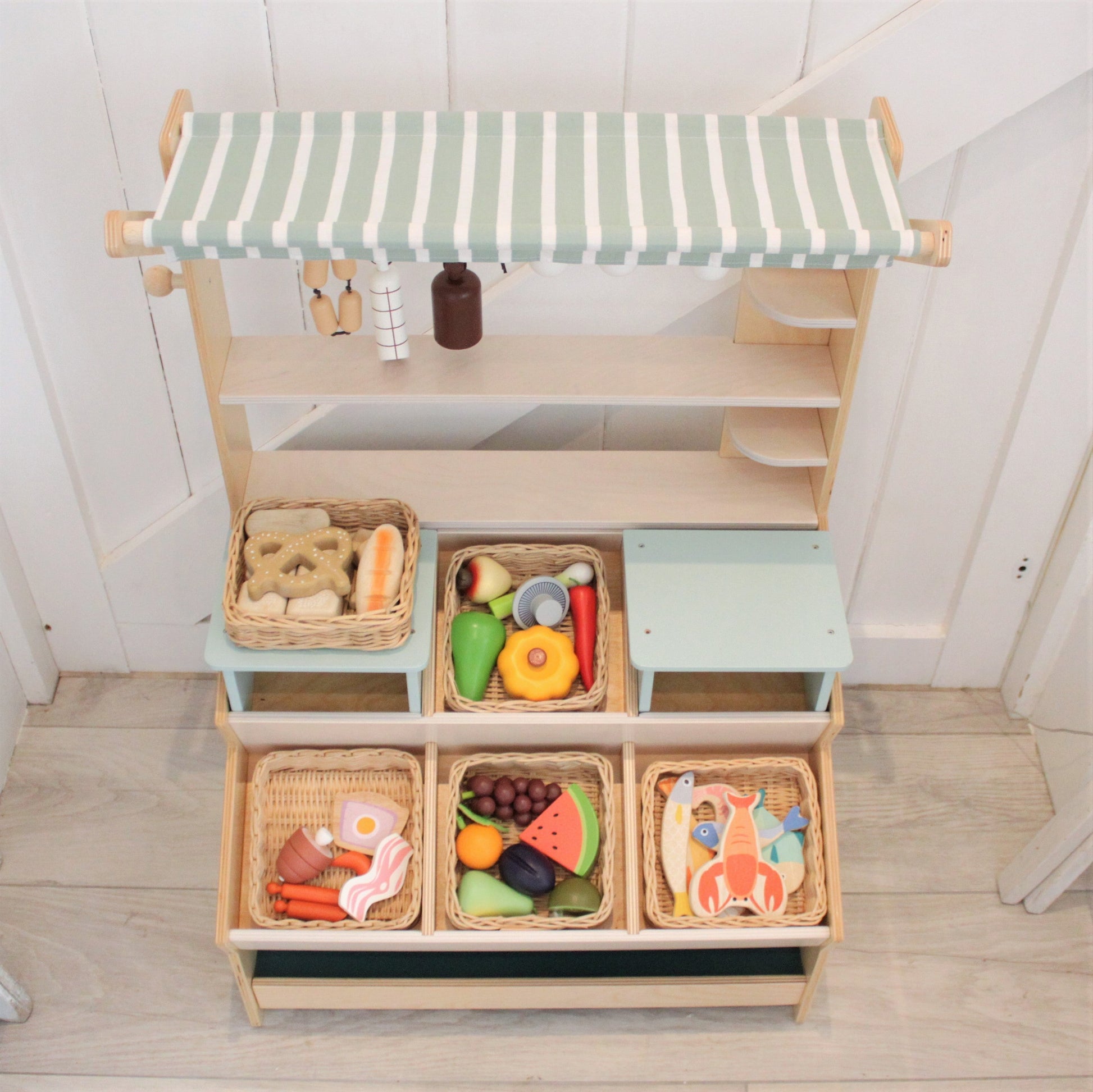 Seafood Basket