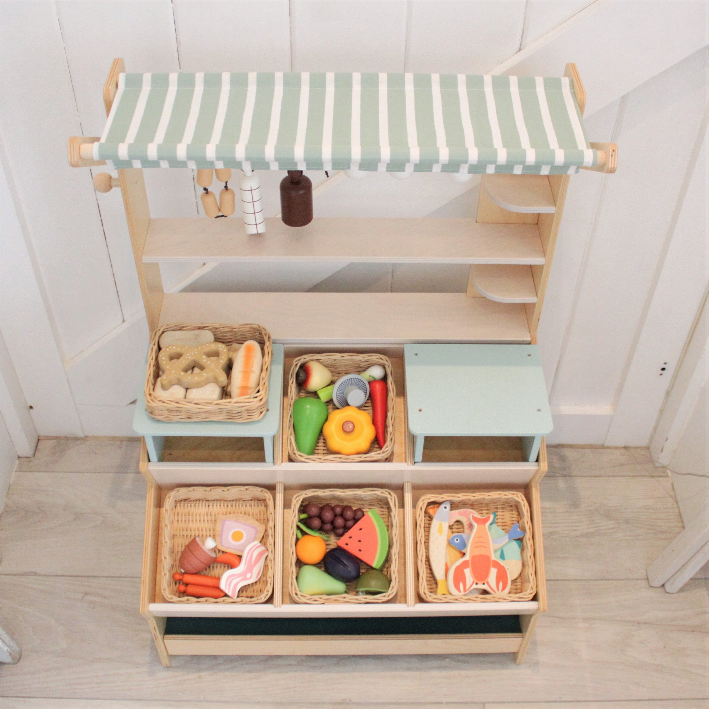 Seafood Basket