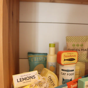 Supermarket Grocery Set