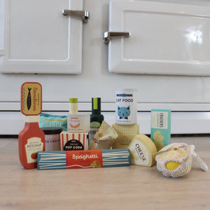 Supermarket Grocery Set