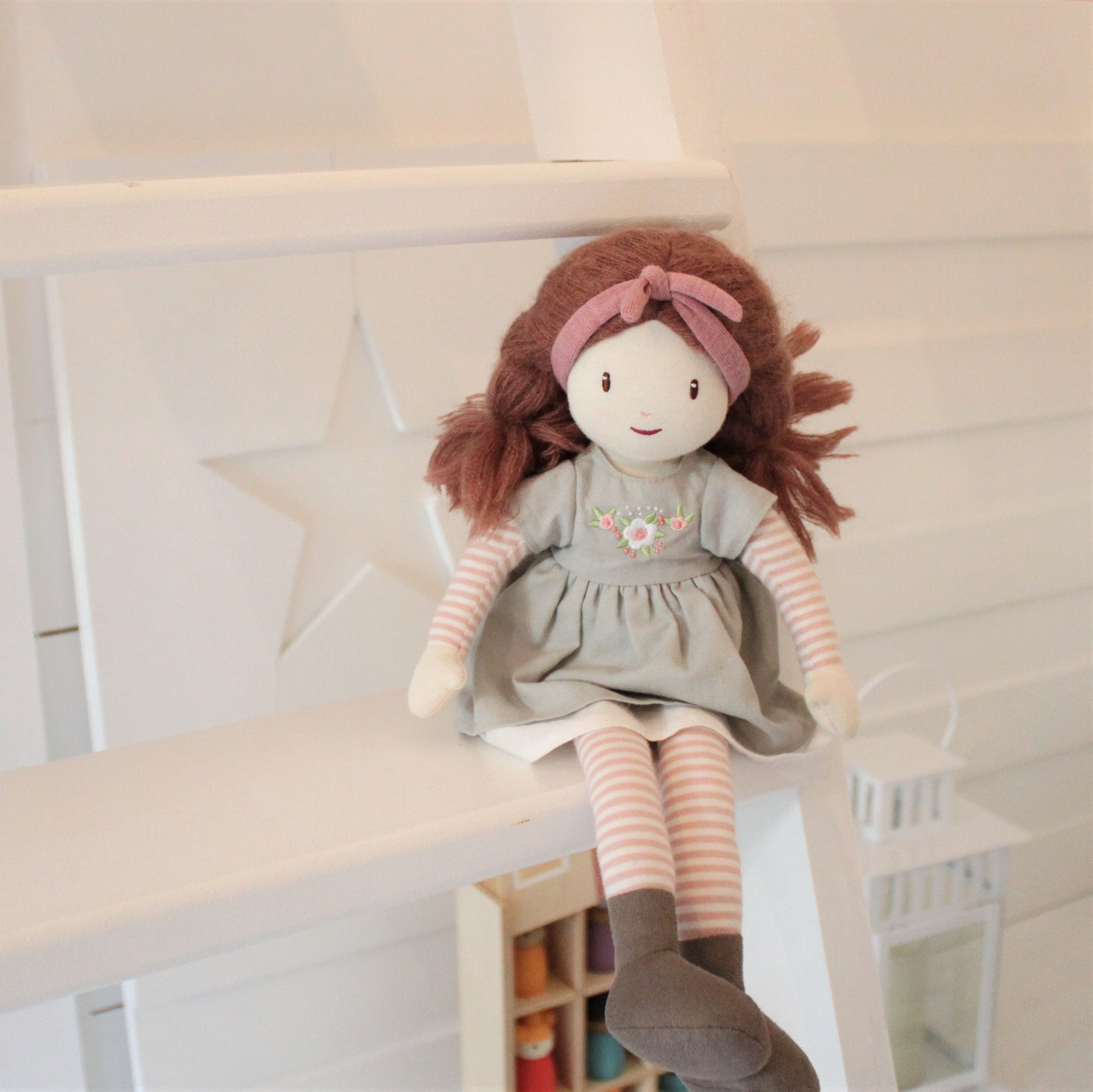 Alma Autumn Rag Doll
