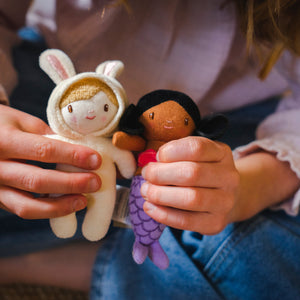 Little Peeps Binky Bunny