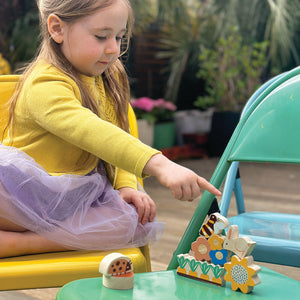 Happy Stacking Garden