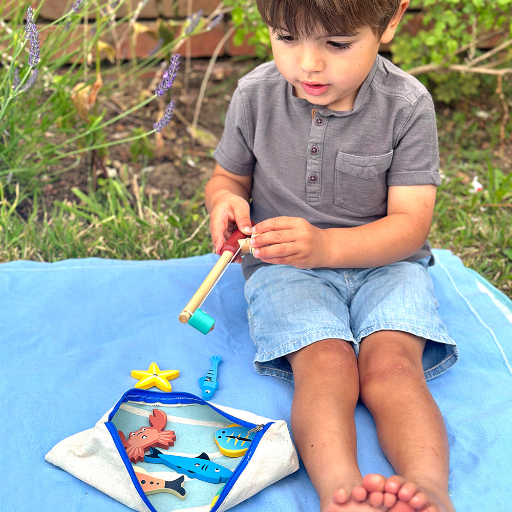 Fishing Game