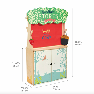 Woodland Stores and Theatre