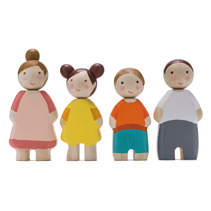 The Leaf Family