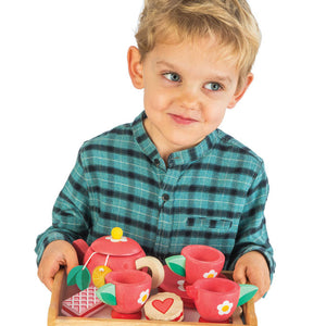 Tea Tray Set