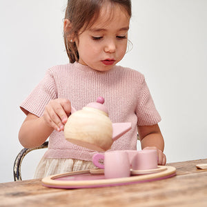 Birdie Tea Set