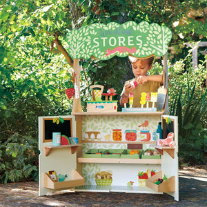 Woodland Stores and Theatre