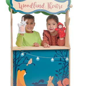 Woodland Stores and Theatre