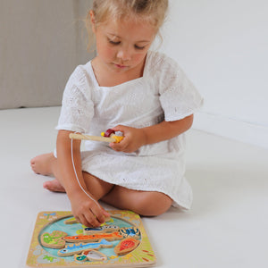 Pond Dipping