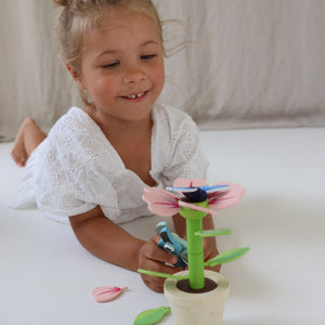 Blossom Flowerpot Set
