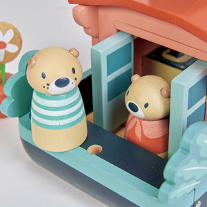 Little Otter Canal Boat