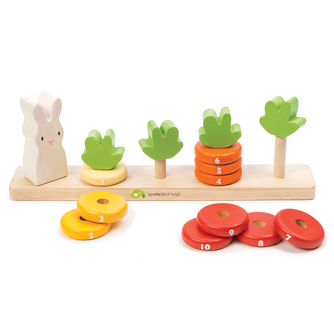 Counting Carrots