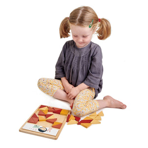 Patchwork Quilt Puzzle