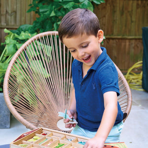 The Bug Hotel