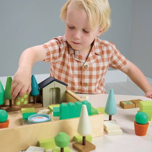 Little Garden Designer