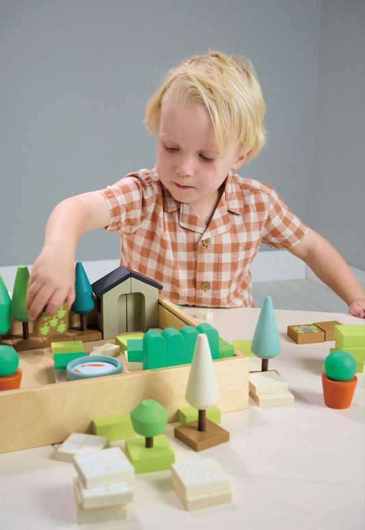 Little Garden Designer