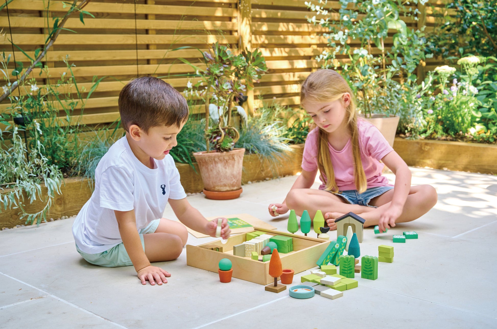 Little Garden Designer