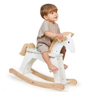 Lucky Rocking Horse