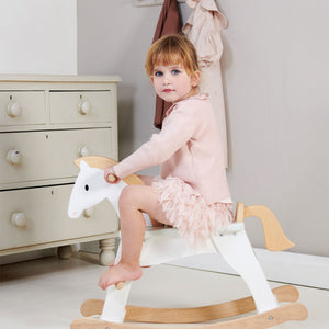 Lucky Rocking Horse