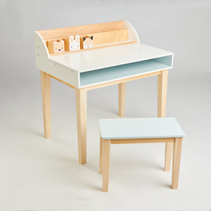 Desk and Chair