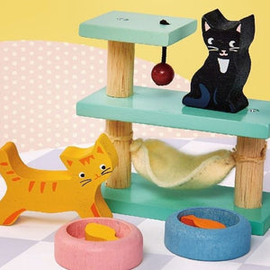 Pet Cats Set